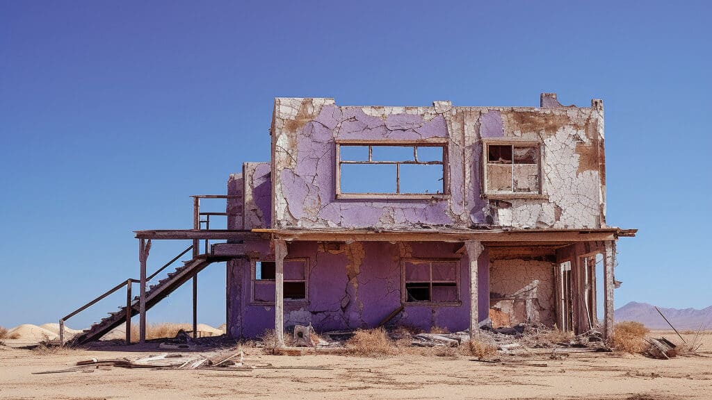 Loïc Vendrame’s Photos Reveal Modern Ruins