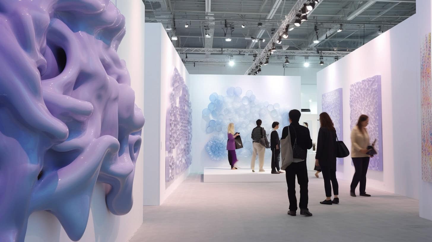 Art Basel 2023: A Festival of Artistic Brilliance Back in Full Swing