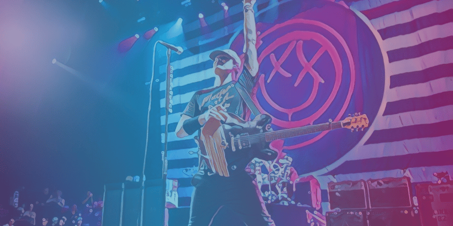 Blink-182 Surprises Fans with Early Reunion at Coachella