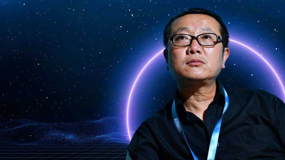 Liu Cixin: Visionary Sci-Fi Author and Cultural Icon