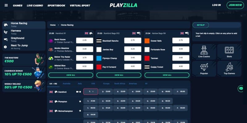 Playzilla Sports AU