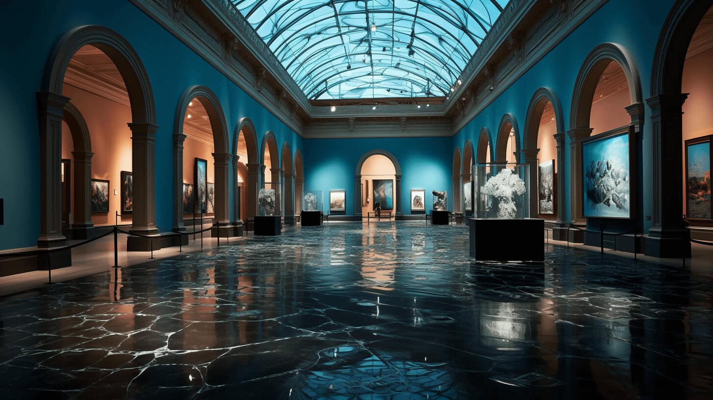 Top Europe Art Exhibitions in 2024 