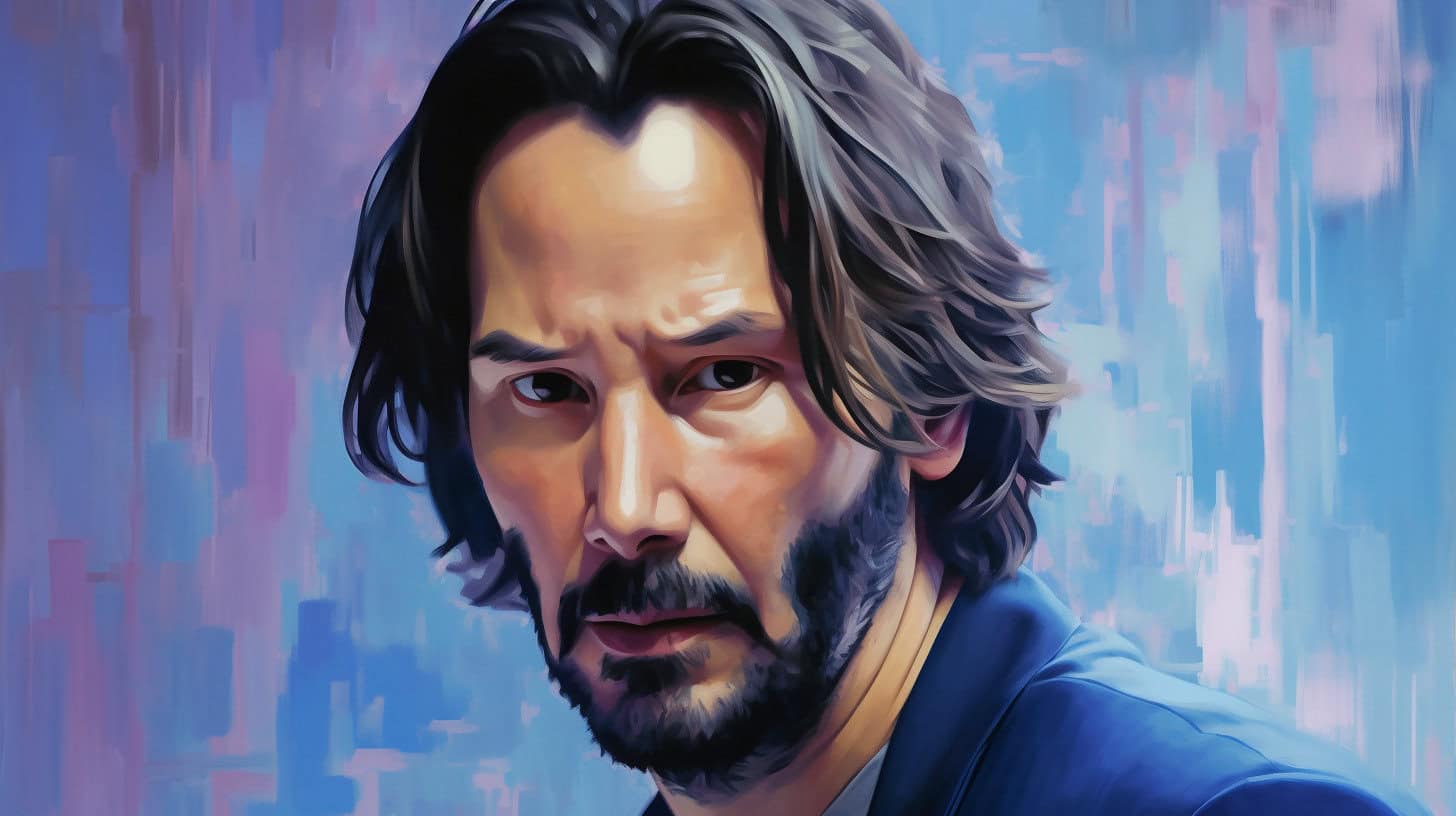 Keanu Reeves Reveals Latest Cyberpunk 2077: Phantom Liberty DLC in Xbox Games Showcase