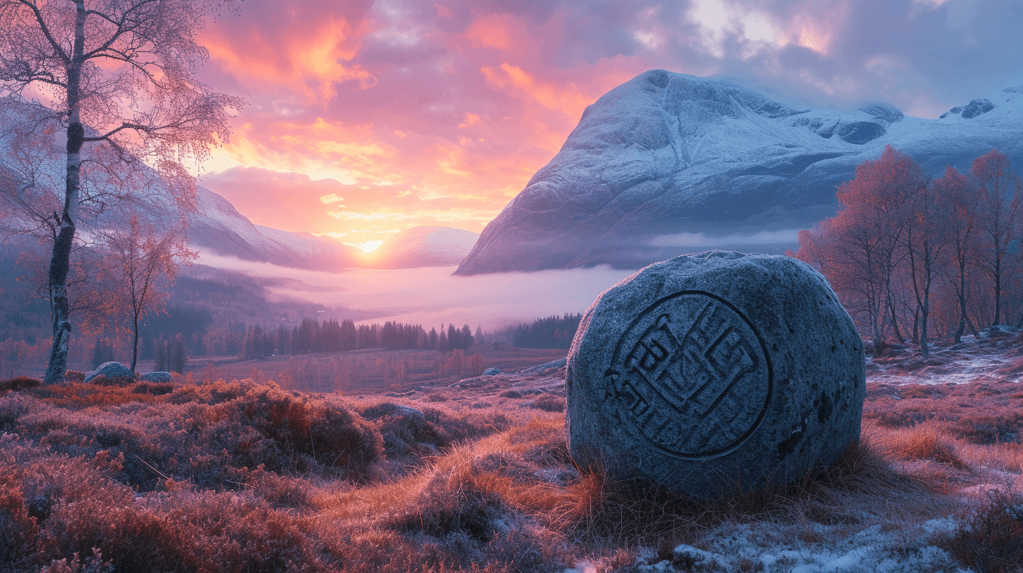 Viking Runes: The Truth, Mystery and Magic